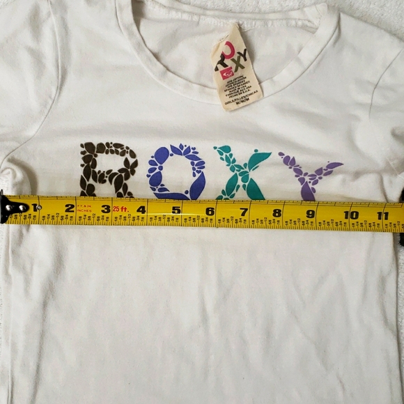 Lot of Girls Roxy Oneill Old Navy Girls 7-8 M tops - Picture 14 of 16